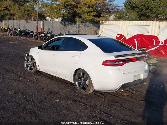 Dodge DART GT 2015 1C3CDFEB0FD277557 Image 3