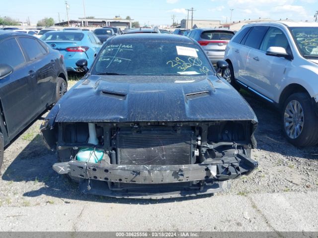 2C3CDZAG9GH344941 Dodge Challenger Sxt Plus