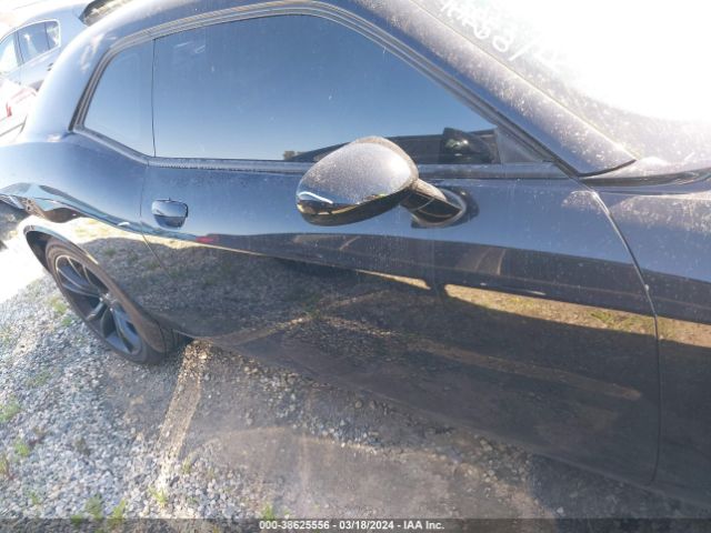 2C3CDZAG9GH344941 Dodge Challenger Sxt Plus