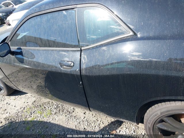 2C3CDZAG9GH344941 Dodge Challenger Sxt Plus
