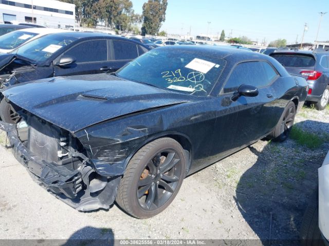 2C3CDZAG9GH344941 Dodge Challenger Sxt Plus