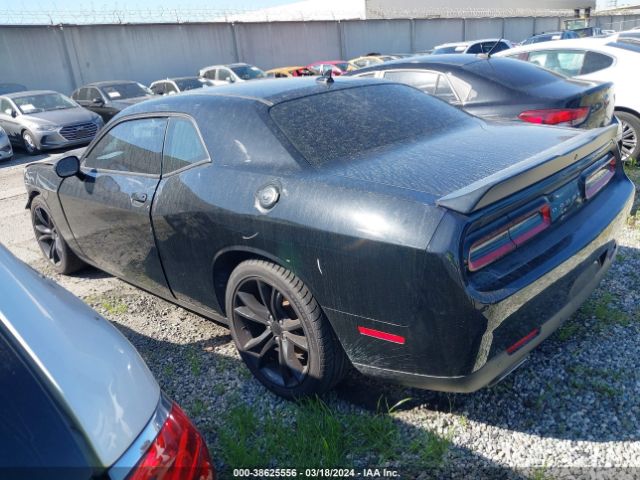 2C3CDZAG9GH344941 Dodge Challenger Sxt Plus