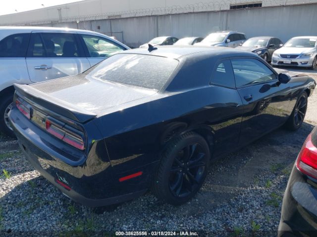 2C3CDZAG9GH344941 Dodge Challenger Sxt Plus