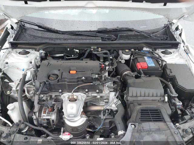 Honda Civic Sport 2023 2HGFE2F57PH501873 Image 10
