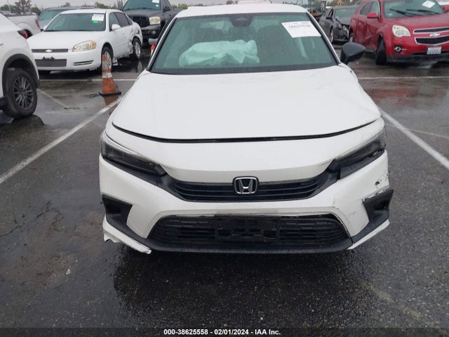 Honda Civic Sport 2023 2HGFE2F57PH501873 Image 12