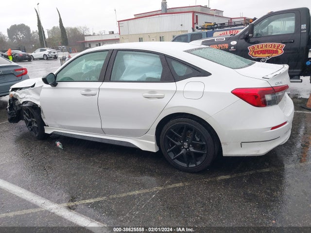 Honda Civic Sport 2023 2HGFE2F57PH501873 Image 14