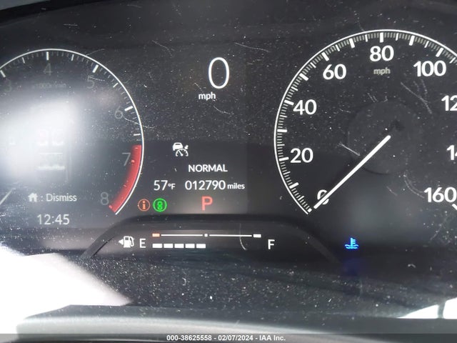 Honda Civic Sport 2023 2HGFE2F57PH501873 Image 15