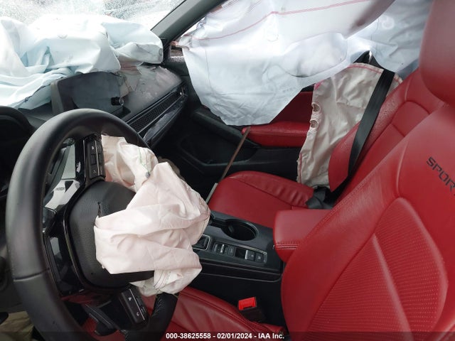 Honda Civic Sport 2023 2HGFE2F57PH501873 Image 5