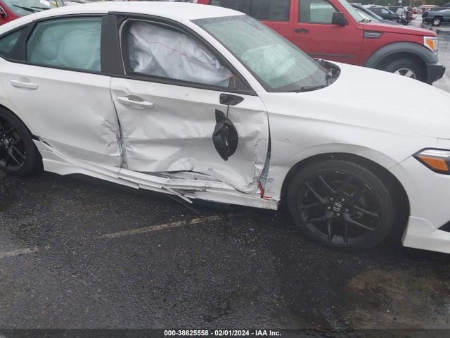 Honda Civic Sport 2023 2HGFE2F57PH501873 Image 6