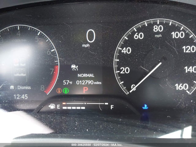 Honda Civic Sport 2023 2HGFE2F57PH501873 Image 7