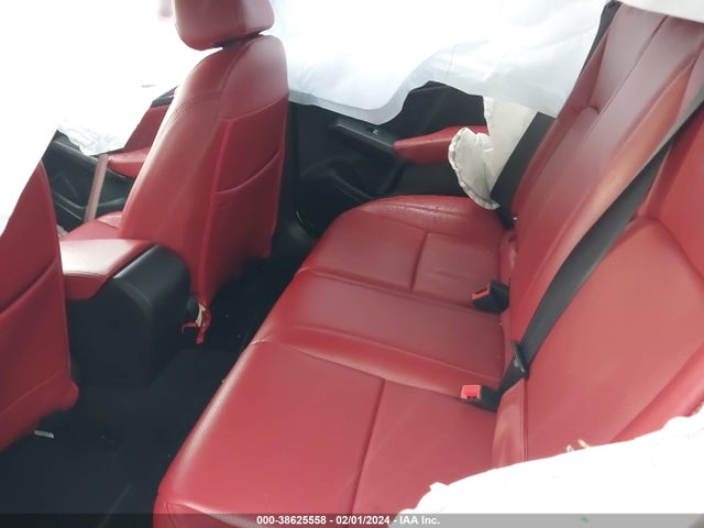 Honda Civic Sport 2023 2HGFE2F57PH501873 Image 8