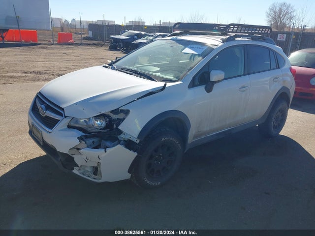 Subaru Crosstrek 2.0i Premium 2016 JF2GPADC6GH341808 Image 2
