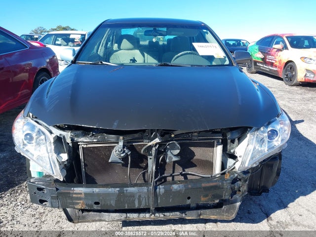 2008 TOYOTA CAMRY LE VIN: 4T1BE46K48U792423