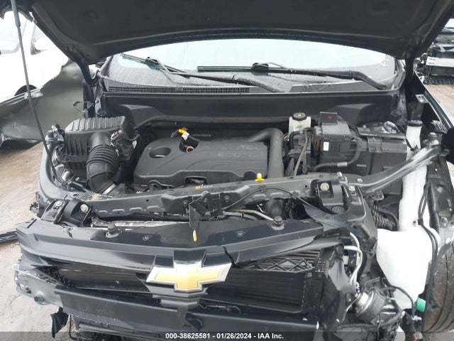 Chevrolet EQUINOX LS 2018 3GNAXHEVXJS646778 Image 10