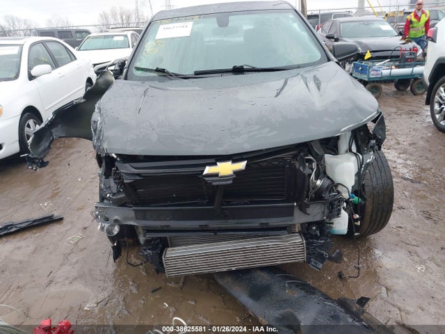 Chevrolet EQUINOX LS 2018 3GNAXHEVXJS646778 Image 12