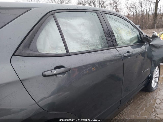 Chevrolet EQUINOX LS 2018 3GNAXHEVXJS646778 Image 13