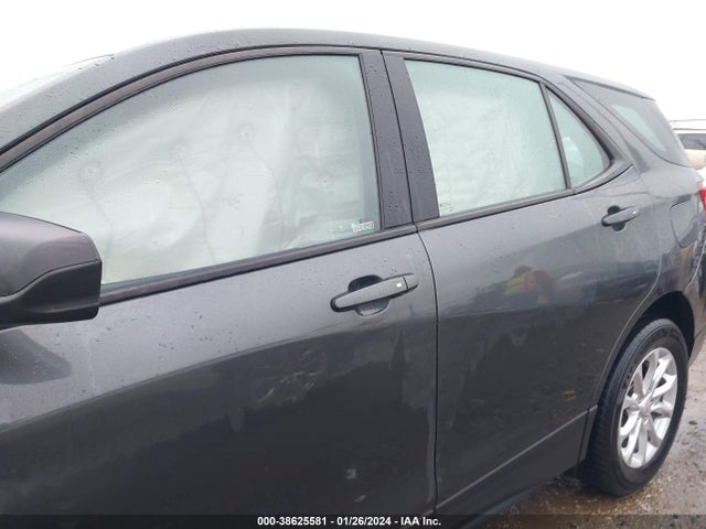 Chevrolet EQUINOX LS 2018 3GNAXHEVXJS646778 Image 14