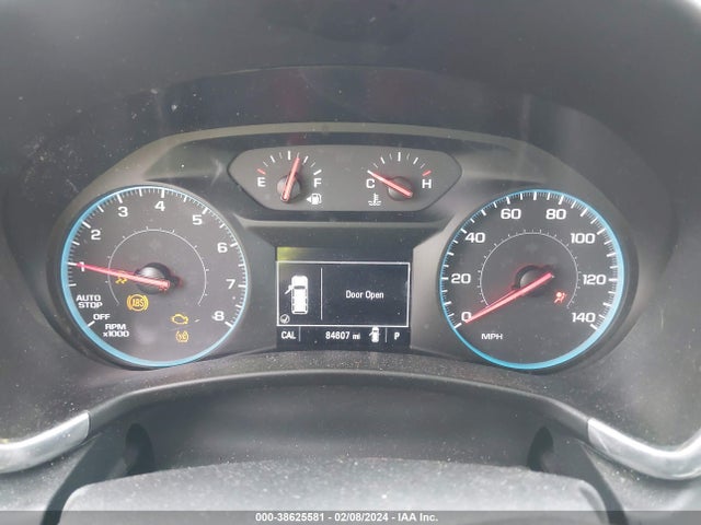 Chevrolet EQUINOX LS 2018 3GNAXHEVXJS646778 Image 15