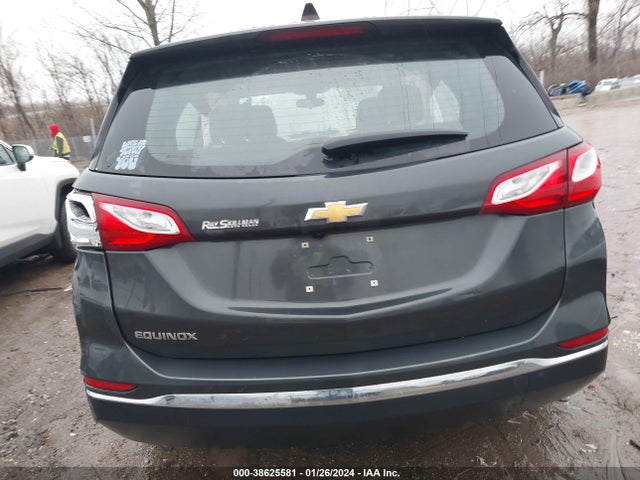 Chevrolet EQUINOX LS 2018 3GNAXHEVXJS646778 Image 16