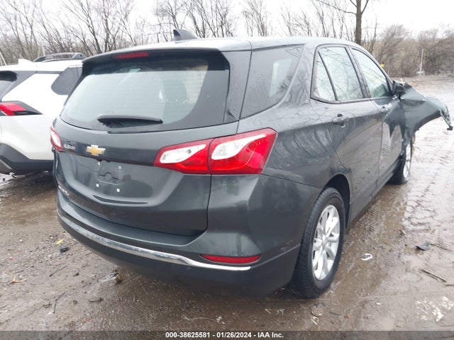 Chevrolet EQUINOX LS 2018 3GNAXHEVXJS646778 Image 4