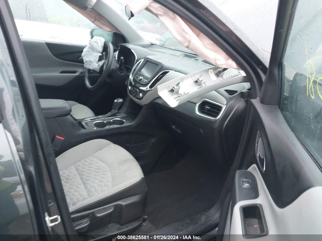Chevrolet EQUINOX LS 2018 3GNAXHEVXJS646778 Image 5