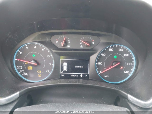 Chevrolet EQUINOX LS 2018 3GNAXHEVXJS646778 Image 7