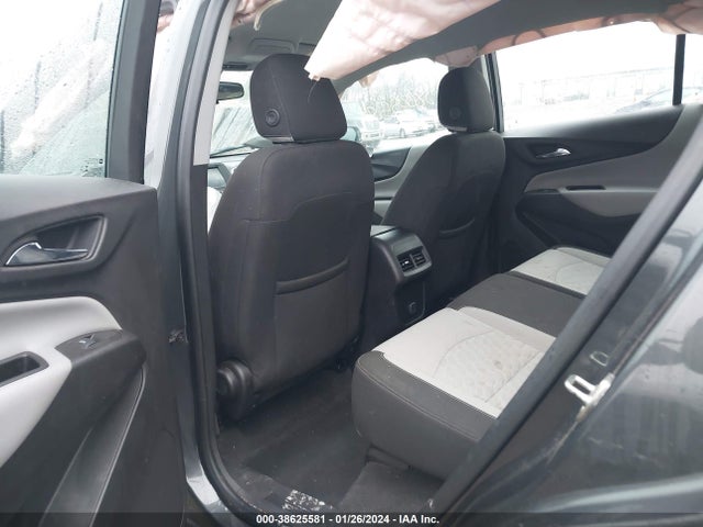 Chevrolet EQUINOX LS 2018 3GNAXHEVXJS646778 Image 8