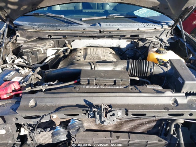 Ford F-150 Platinum 2014 1FTFW1ET9EFA61093 Image 10