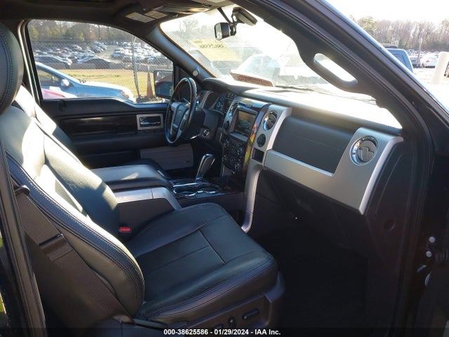 Ford F-150 Platinum 2014 1FTFW1ET9EFA61093 Image 5