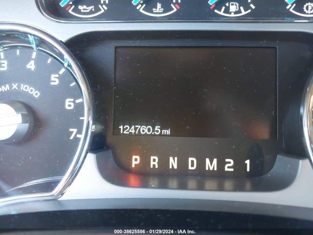 Ford F-150 Platinum 2014 1FTFW1ET9EFA61093 Image 7