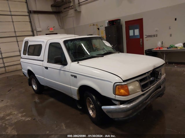 1994 FORD RANGER VIN: 1FTCR10A8RPB56762