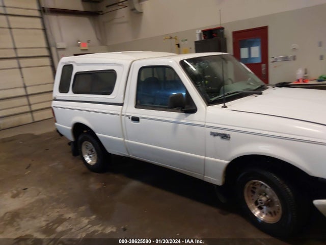 1994 FORD RANGER VIN: 1FTCR10A8RPB56762