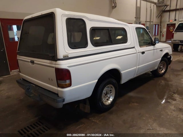 1994 FORD RANGER VIN: 1FTCR10A8RPB56762