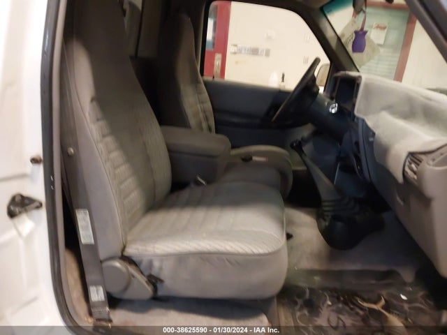1994 FORD RANGER VIN: 1FTCR10A8RPB56762