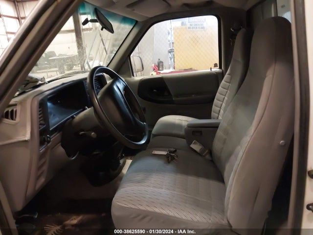 1994 FORD RANGER VIN: 1FTCR10A8RPB56762