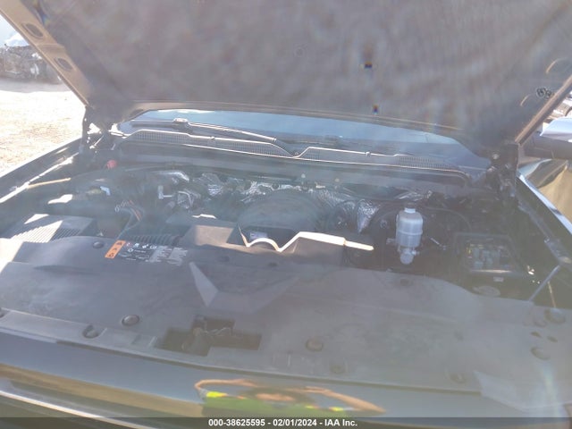 Chevrolet Silverado 1500 1lz 2018 3GCUKSEC8JG299115 Image 10