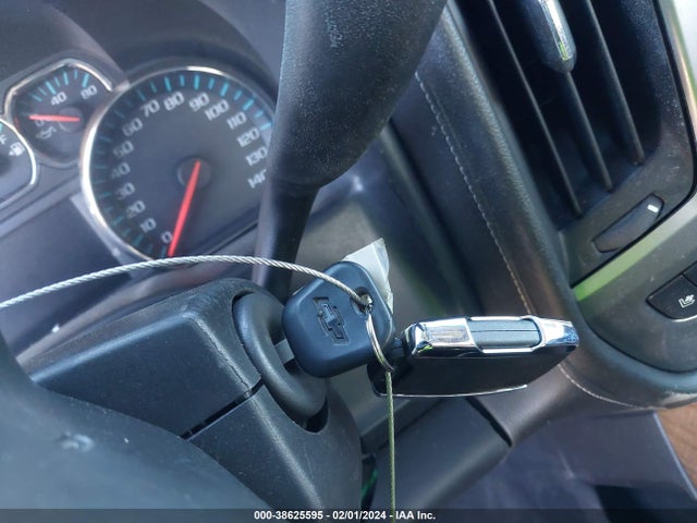 Chevrolet Silverado 1500 1lz 2018 3GCUKSEC8JG299115 Image 11