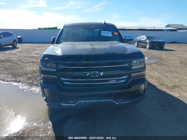 Chevrolet Silverado 1500 1lz 2018 3GCUKSEC8JG299115 Image 12