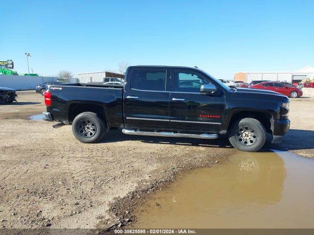 Chevrolet Silverado 1500 1lz 2018 3GCUKSEC8JG299115 Image 13