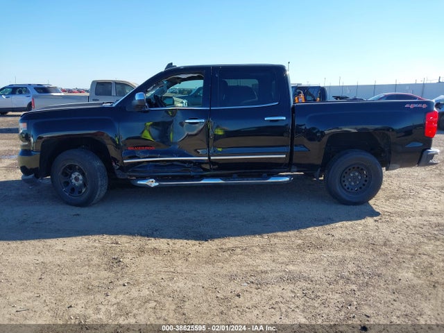 Chevrolet Silverado 1500 1lz 2018 3GCUKSEC8JG299115 Image 14