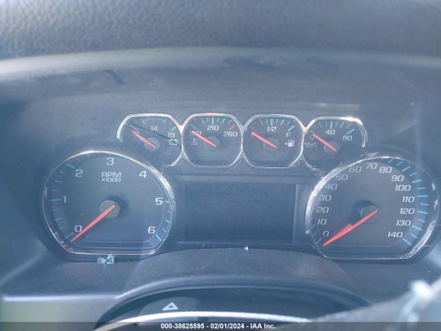 Chevrolet Silverado 1500 1lz 2018 3GCUKSEC8JG299115 Image 15