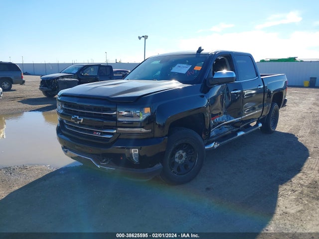 Chevrolet Silverado 1500 1lz 2018 3GCUKSEC8JG299115 Image 2