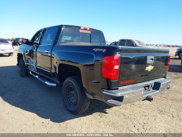 Chevrolet Silverado 1500 1lz 2018 3GCUKSEC8JG299115 Image 3