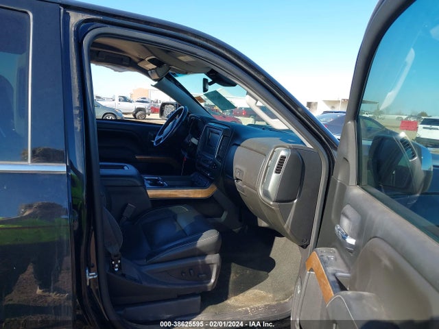 Chevrolet Silverado 1500 1lz 2018 3GCUKSEC8JG299115 Image 5