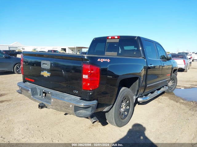 Chevrolet Silverado 1500 1lz 2018 3GCUKSEC8JG299115 Image 6