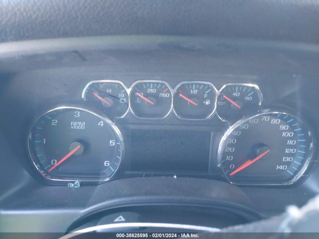 Chevrolet Silverado 1500 1lz 2018 3GCUKSEC8JG299115 Image 7
