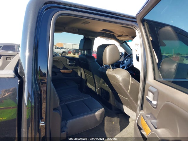 Chevrolet Silverado 1500 1lz 2018 3GCUKSEC8JG299115 Image 8