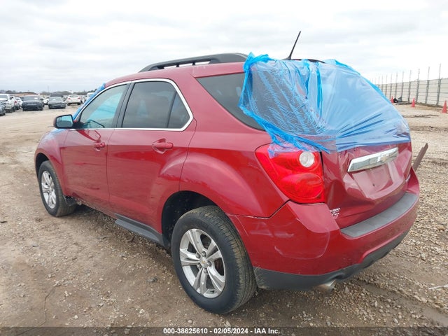2014 CHEVROLET EQUINOX 1LT VIN: 2GNFLBE38E6282720