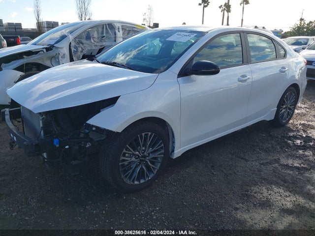 KIA Forte Gt-line 2023 3KPF54AD3PE667103 Image 2