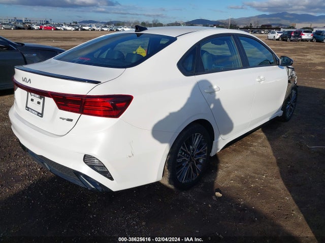 KIA Forte Gt-line 2023 3KPF54AD3PE667103 Image 4